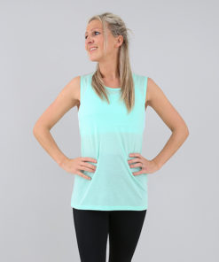 Postnatal Top Mint